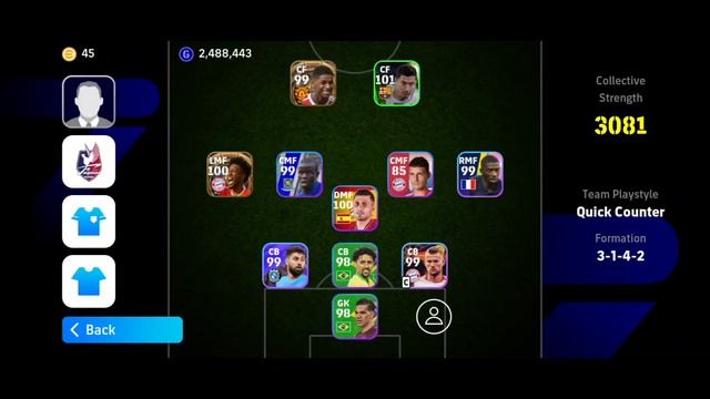 TOP 25 NEW FORMATIONS WITH PLAYSTYLE GUIDE IN EFootball 2024 Mobile | New Formation EFootball 2024 смотреть онлайн