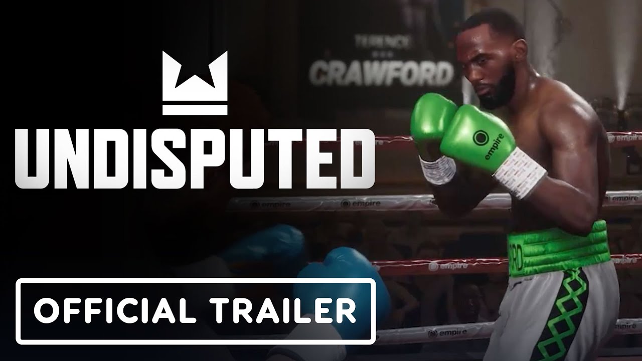 Игровой трейлер Undisputed - Official Release Date Announcement Trailer смотреть онлайн