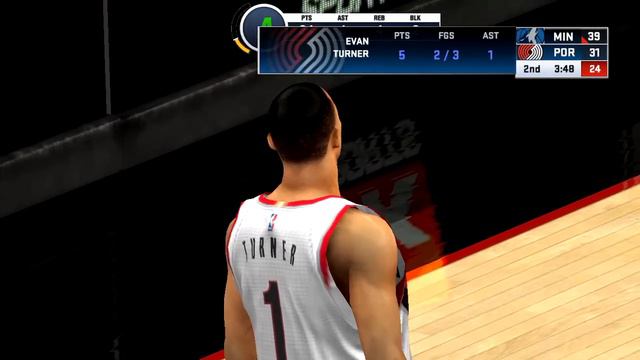 NBA 2K19 IOS/ANDROID My Career EP 15 - Minutes Glitch!! 64 Pts Career High!! смотреть онлайн