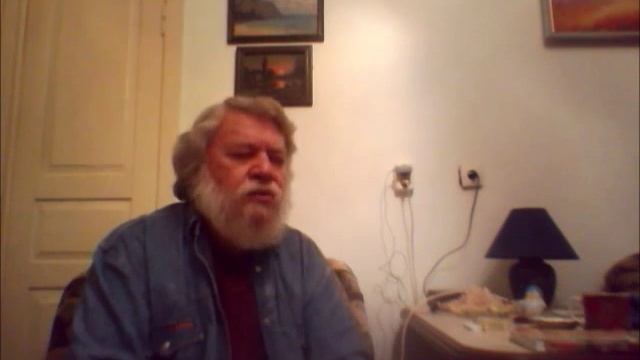 Владимир Алейников. Стихи. "Когда в провинции болеют тополя". Читает автор смотреть онлайн