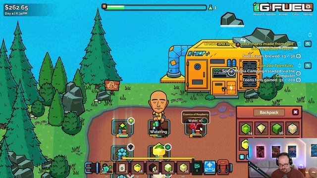 Soda Story - Brewing Tycoon Gameplay Walkthrough - Part 1 смотреть онлайн