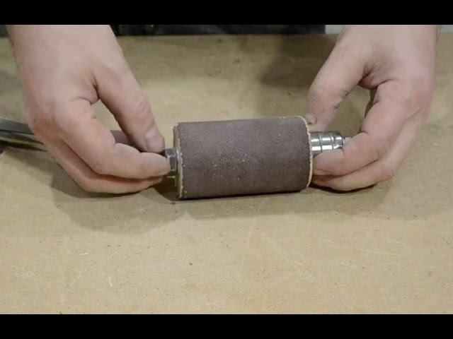 Простой шлифовальный барабан смотреть онлайн