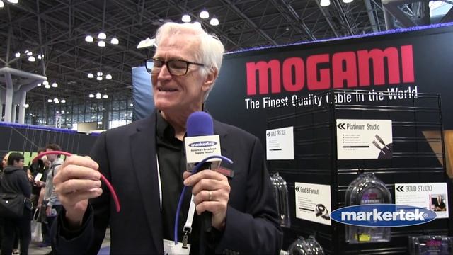 Mogami W2534 And 2549 Neglex Microphone Cable