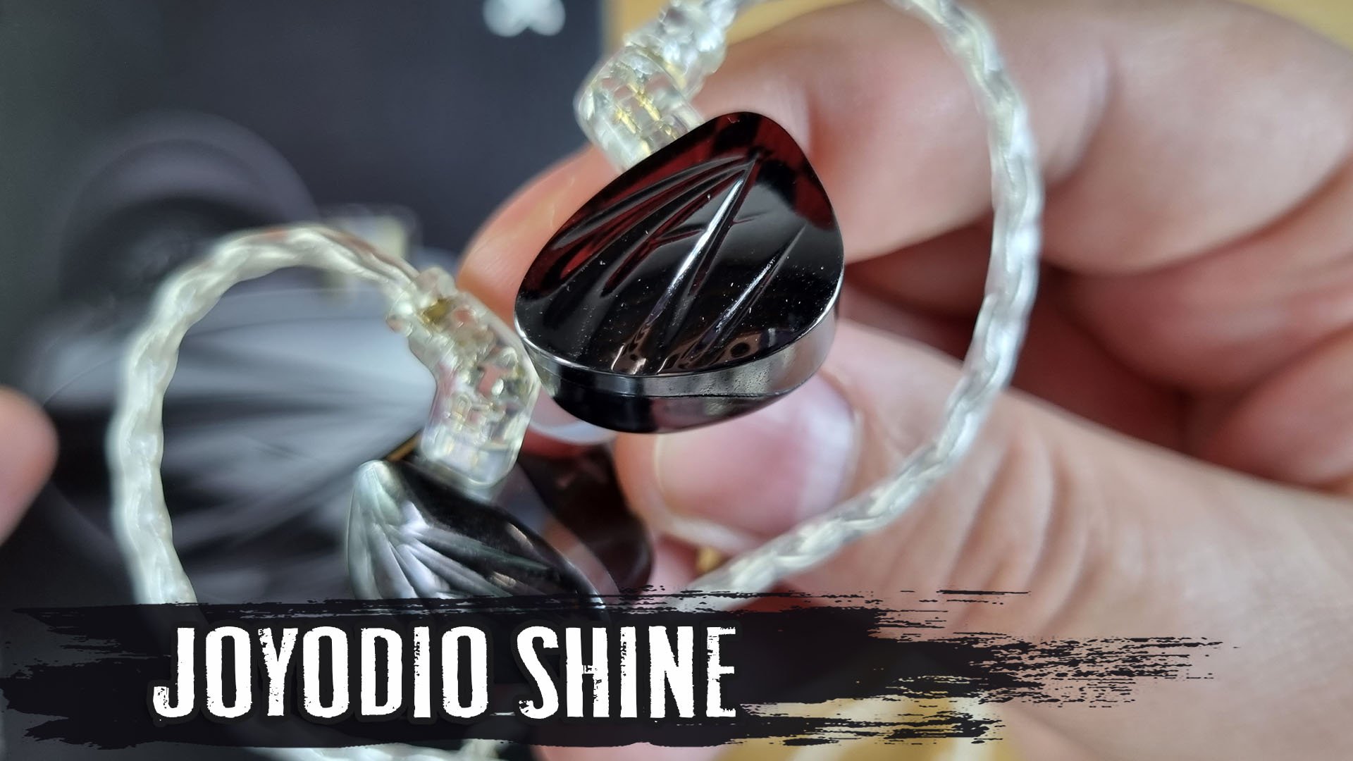 Обзор Joyodio Shine: гибридные наушники с топовой настройкой смотреть онлайн
