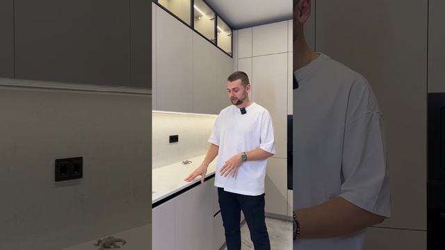 Самая неубиваемая столешница! Название в конце ролика #кухня #кухняназаказ #мебельназаказ #лайфхак смотреть онлайн