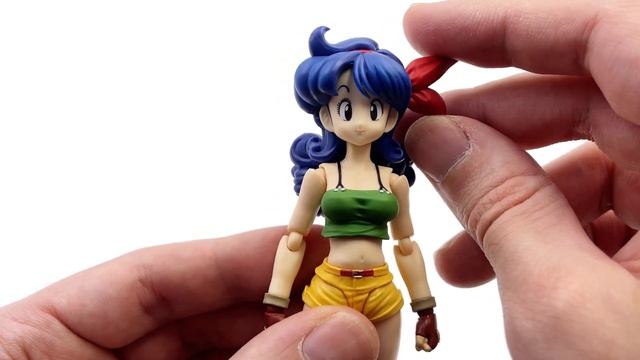 Dragon Ball Launch / Lunch S.H.Figuarts Unboxing & Review смотреть онлайн