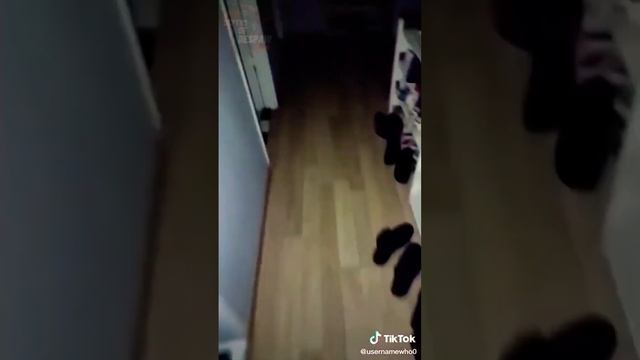 Tormented By A Poltergeist #scary #ghost смотреть онлайн