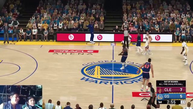 GAMEPLAY NBA 2K19 TAGALOG смотреть онлайн