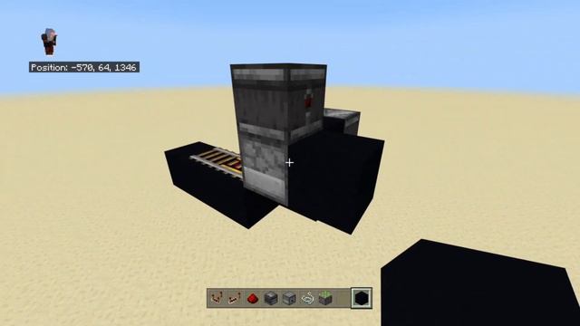 Minecart Launcher for bedrock смотреть онлайн
