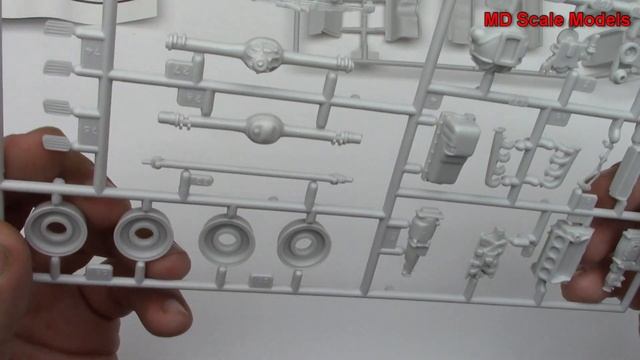AMT 1:25 1967 Ford Mustang GT Fastback Kit Review смотреть онлайн