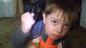 На горшке сидим.