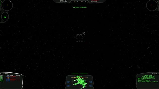 Star Wars TFTC: Reimagined Combat Chamber Hard Difficulty Tie Interceptor Mission 2: Ambush! смотреть онлайн
