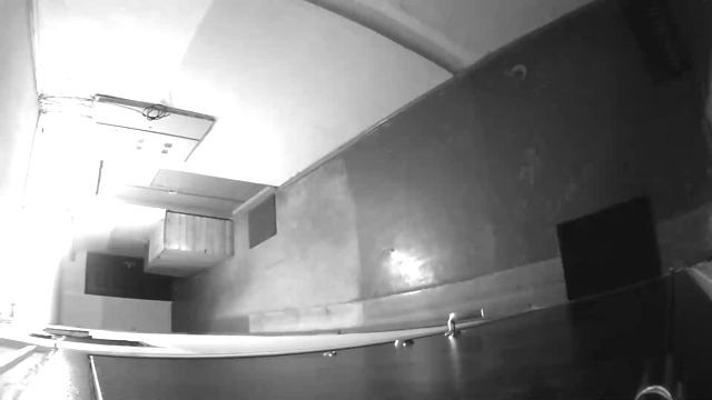 Камера над входной дверью