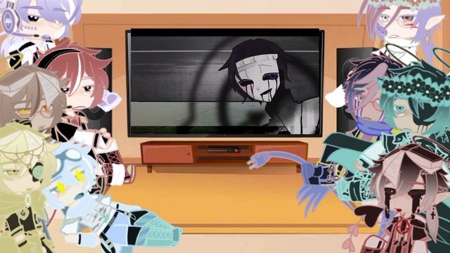 °•{Sans Au React to my Favorite Meme}•° (I'm Thai) смотреть онлайн