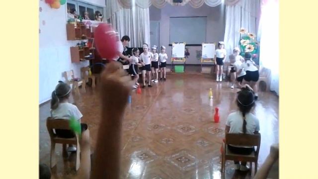 ОСЕННИЙ МАРАФОН (спортивное развлечение для детей старшего дошкольного возраста) смотреть онлайн