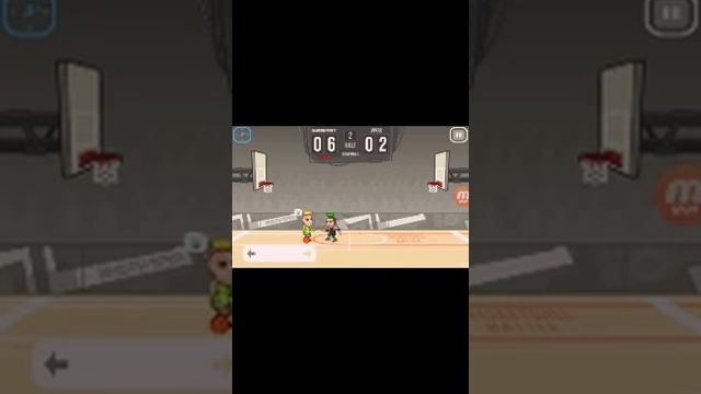 Basketball battle walkthrough #1 ?? смотреть онлайн