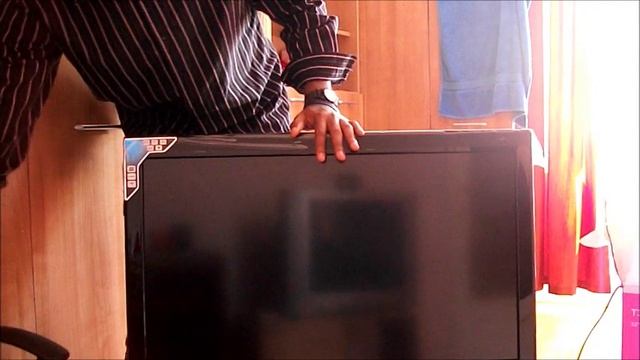 Telefunken T32 LCD TV(Unboxing). смотреть онлайн