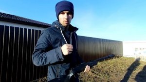 Стреляем их Хатсан Альфа | Hatsan Alpha. Испытываем пробивную способность.