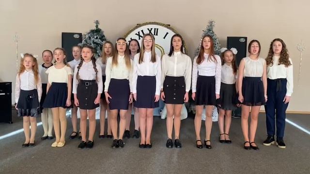 "Лунным светом озаренная" (муз. Ц.Кюи, сл. С.Надсон) смотреть онлайн