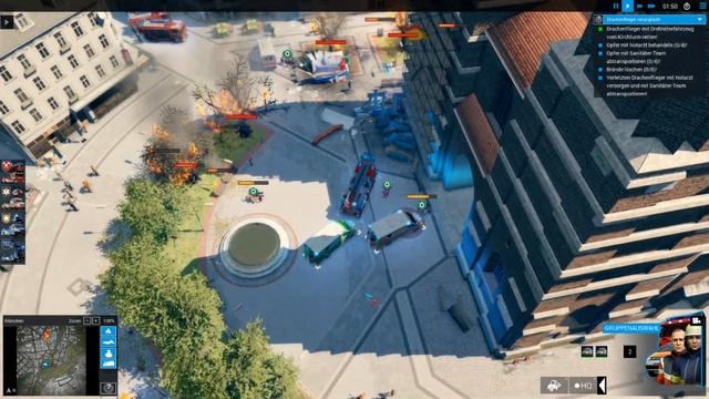 Emergency 5 / Mission 2 / Drachenflieger Verunglückt смотреть онлайн