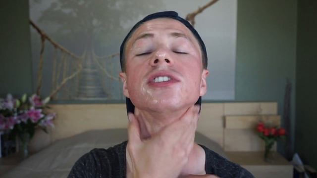 SELF-HEATING MASK DEMO & REVIEW :: DR. DENNIS GROSS смотреть онлайн