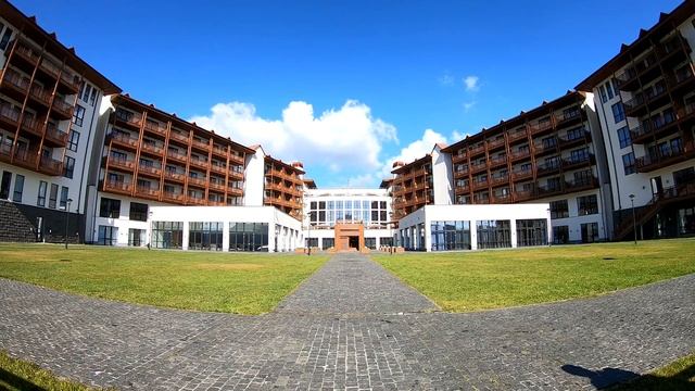 GoPro 7 Black пример видео съёмки