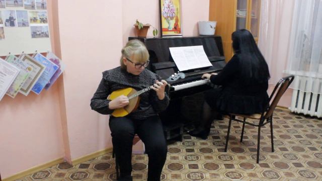 Стрекалова Настя 11 лет, с. Объячево. И. Русских "Скерцо" смотреть онлайн