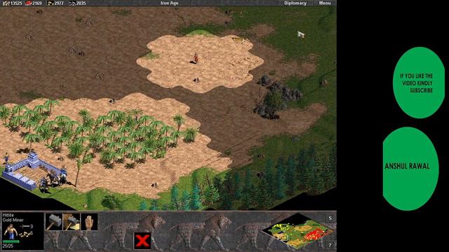 Ally betrayed me in Age of empires Rise of Rome смотреть онлайн