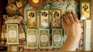 Онлайн гадание на колоде ИЦЗИН «Книга Перемен»