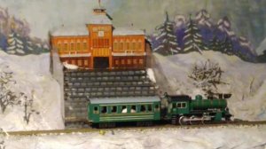 Мышиная железная дорога (Музей Дурова)