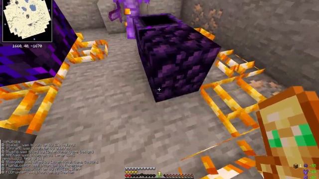 Last Dance (Minecraft CPvP Montage) смотреть онлайн