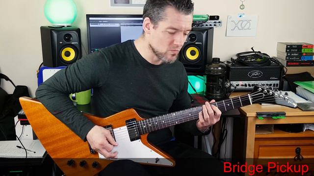 Gibson Explorer 2019 in Antique Natural Review смотреть онлайн