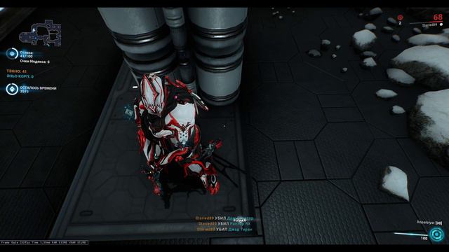 [Warframe] Фарм кредитов Индекс - Экскалибур Умбра (2021) смотреть онлайн