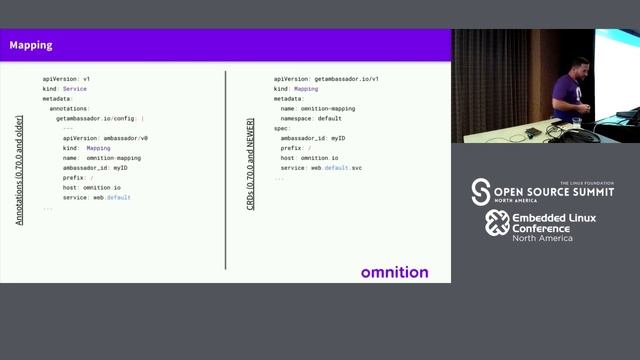 K8s-based API Gateway - Steve Flanders, Omnition смотреть онлайн