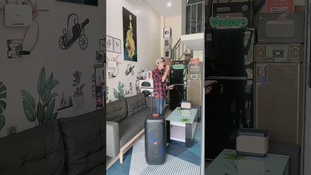 Test Karaoke Bài Linh Hồn Tượng Đá Trên Loa JBL PARTYBOX 310 смотреть онлайн