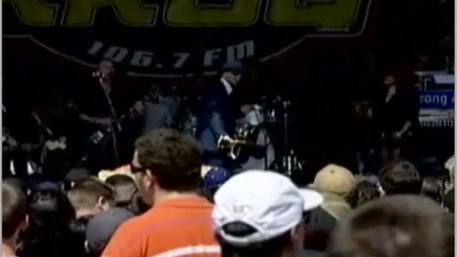 Tim Armstrong - Lady Demeter (Live on KROQ Pt. 6/10) смотреть онлайн