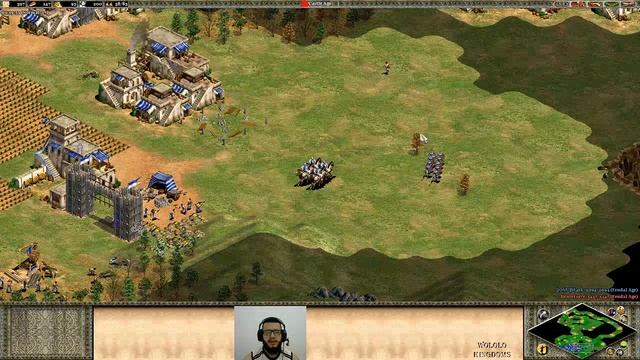 Build Orders Pop 22 Scouts + Skirmishers смотреть онлайн