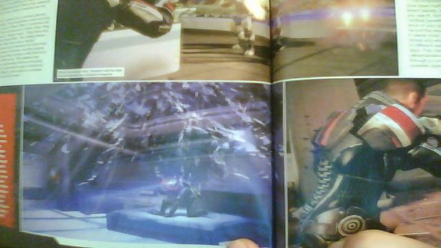 More Mass Effect 3 Scans смотреть онлайн