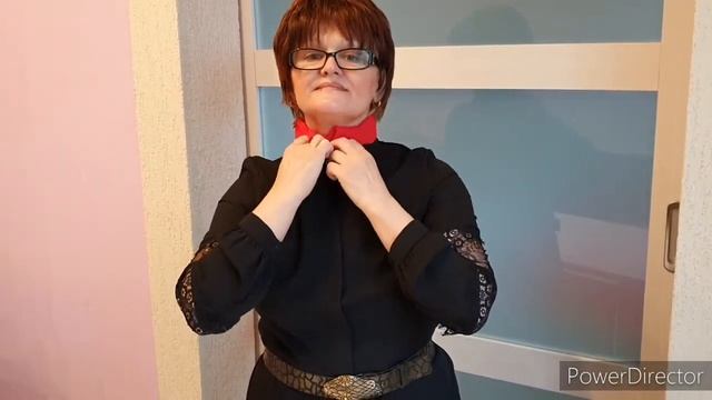 Три способа красиво завязать платок на шее смотреть онлайн
