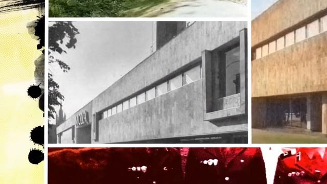 Старый город Электросталь в цвете смотреть онлайн