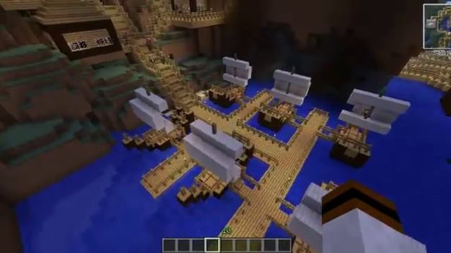 Minecraft Download Epic City (link mediafire) смотреть онлайн