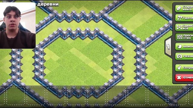 Вливаю весь эликсир на Воздушный шар | Находим слабые места планировки в Clash of Clans смотреть онлайн