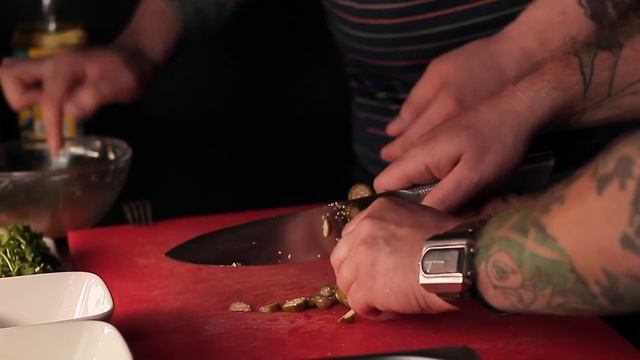 ЖРЕМ СЫРОЕ МЯСО/REDMAN в гостях