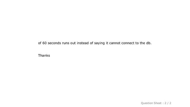 MySQL : PDO Connection Test смотреть онлайн