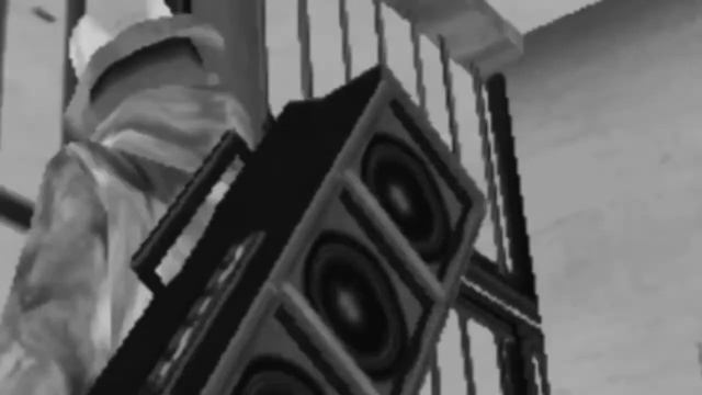 Потерянная запись с Видео камеры тюрьмы САМП