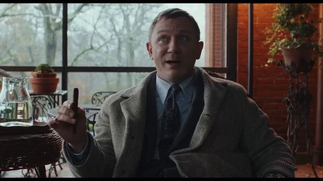 Knives Out (2019) New Trailer – Daniel Craig, Chris Evans, Ana de Armas смотреть онлайн