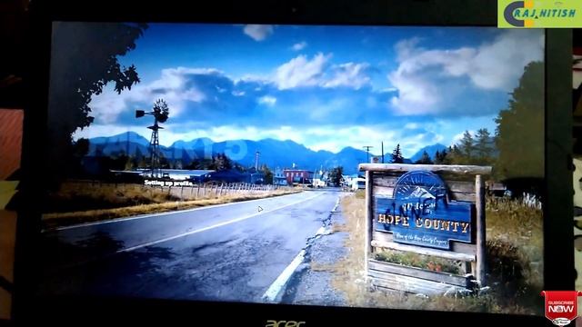 Far Cry 5 Won't Start Fix! [Error Snowshoe-9E42873B] FOR CRY 5 GAME PLAYING in hindi смотреть онлайн