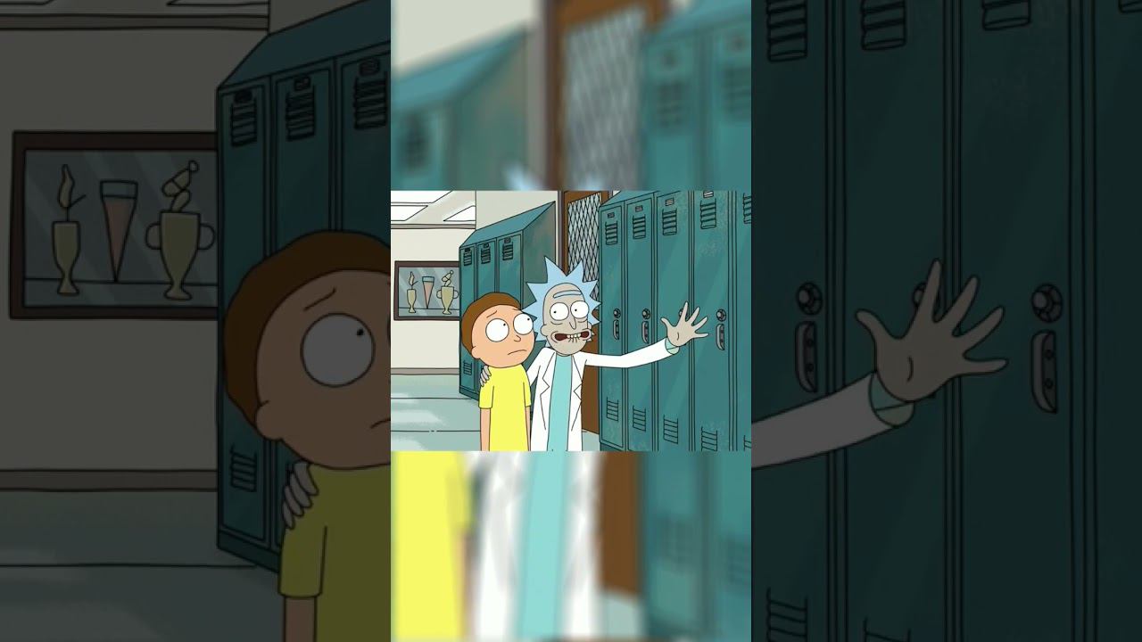 #рикиморти #rickandmorty #мем #озвучка #прикол #сипейдж #seepage #shorts смотреть онлайн
