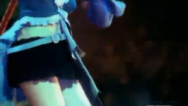 Final Fantasy X2 Intro смотреть онлайн