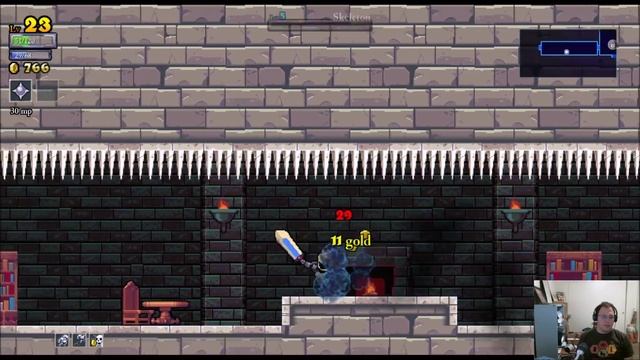 [Steam Void] Rogue Legacy (Ep. 10) смотреть онлайн